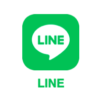 LINEでのお問い合わせ